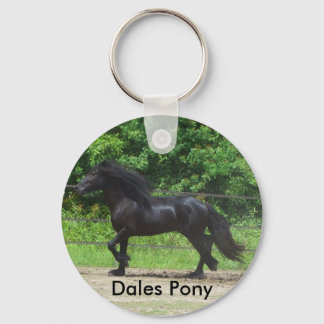 Black Dales sleutelhanger