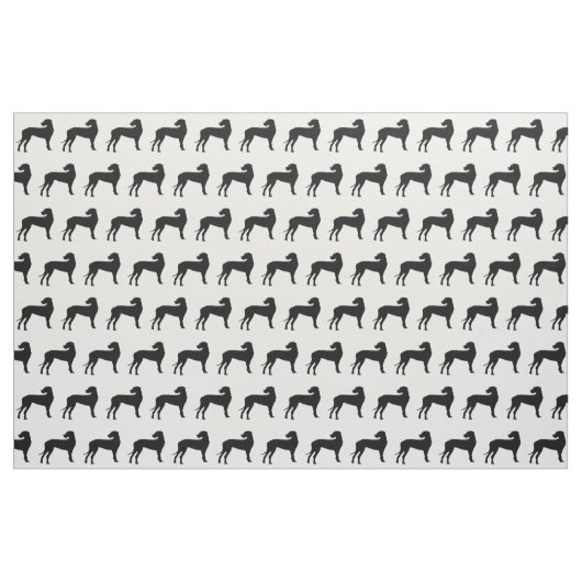 Black Dane Stof (Yard (91,4 cm))