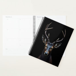 Black Deer Planner