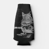 BLACK DEGU FLESJESKOELER (Voorkant)