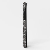 Black Diamonds Case-Mate iPhone Case (Achterkant/links)