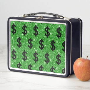 Black Dollar Sign Money Entrepreneur Wall Street