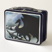 Black Dragon Fantasy Blue Mountains (Voorkant)