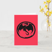 Black Dragon koraal kaart (Gele Bloem)