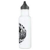 Black Dragon Liberty Bottle Waterfles (Rechts)