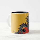 Black Dragon Mok (Voorkant links)