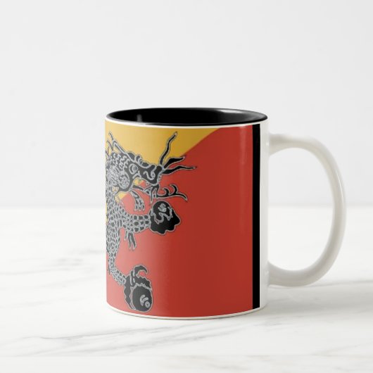 Black Dragon Mok (Rechts)