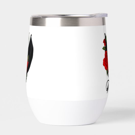 Black Dragon Red Roses (Links)