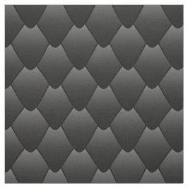 Black Dragon Scales Stof