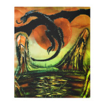 Black Dragon takes Flight