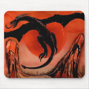 Black Dragon vlucht Muismat
