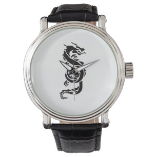Black Dragon Watch Horloge