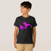 black drake kids T-Shirt par drake kids mode (Devant entier)