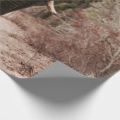 BLACK ELEPHANT WALT IN BROWN SAND CADEAUPAPIER (Hoek)