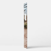 BLACK ELEPHANT WALT IN BROWN SAND Case-Mate iPhone CASE (Achterkant / Rechts)