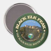 Black Elk Peak Magneet (Voorkant / Achterkant)