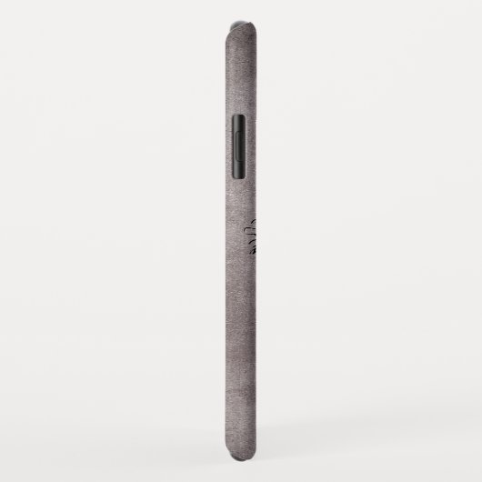 Black Evil Flower Bug  Case-Mate iPhone Case (Achterkant/rechts)