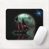 BLACK EXPRESS MOUSEPAD MUISMAT (Met muis)