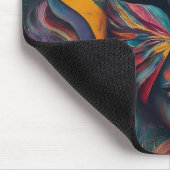 Black Eye Face Mask Muismat (Hoek)