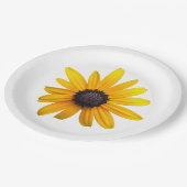 Black-eye Susan Dinner Bord (Gekanteld)