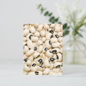 Black Eyed Peas Briefkaart (Staand voorkant)