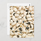 Black Eyed Peas Briefkaart (Voorkant / Achterkant)