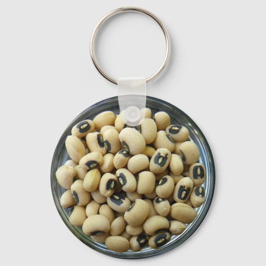 Black Eyed Peas Sleutelhanger (Voorkant)