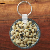 Black Eyed Peas Sleutelhanger (Voorkant)