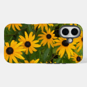 Black Eyed Susan Case-Mate iPhone Case (Achterkant (horizontaal))