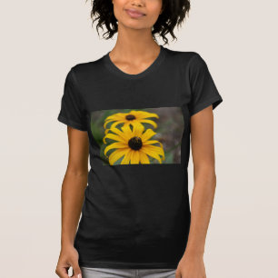 Black-Eyed Susan en Bij T-shirt