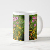 Black-Eyed Susan Extra Grote Beker (Voorkant rechts)