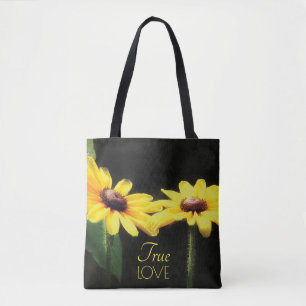 Black Eyed Susan Flower True Love Draagtas