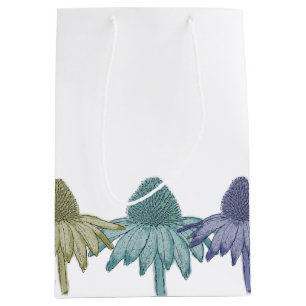 Black Eyed Susan Flowers Medium Cadeauzakje