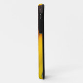 Black Eyed Susan iPhone 5 Coque (Dos/Gauche)