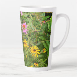 Black-eyed Susan Latte Mok