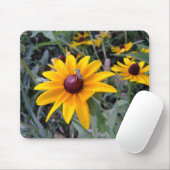 Black-Eyed Susan Mousepad Muismat (Met muis)