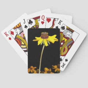Black Eyed Susan-spelkaart Pokerkaarten