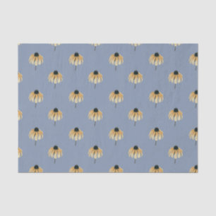 Black Eyed Susan Tissuepapier