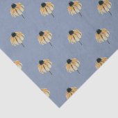 Black Eyed Susan Tissuepapier (Detail)