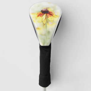 Black Eyed Susan Vignette Golfheadcover