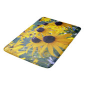 Black Eyed Susans Badmat (Gekanteld)