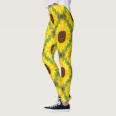 Black-eyed Susan's... Leggings (Links)