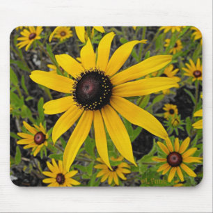 Black Eyed Susans Muismat