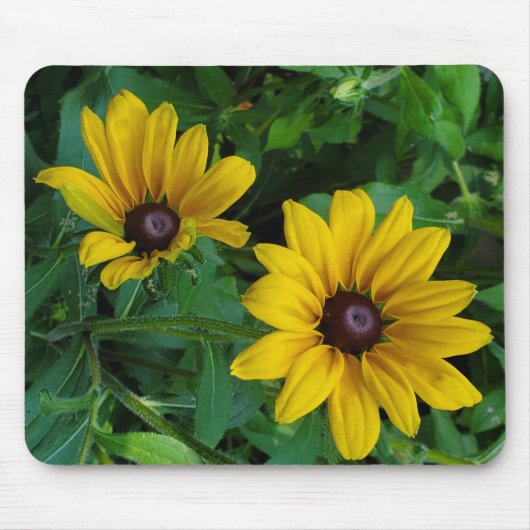 Black-Eyed Susans Muismat (Voorkant)