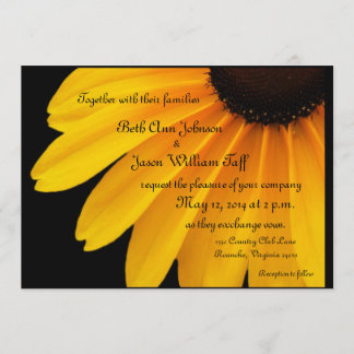 Black Eyed Susans Theme Kaart
