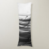 Black Fire III graad A Cotton Body Pillow Lichaamskussen (Voorkant Verticaal)