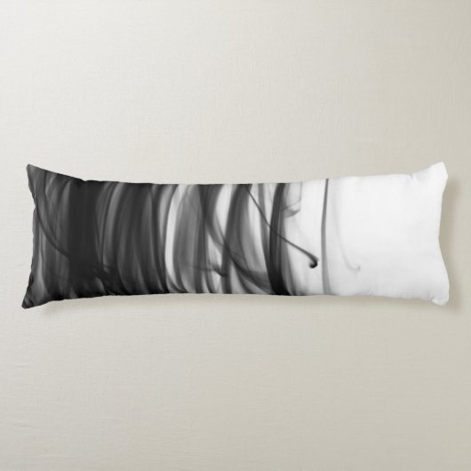 Black Fire III graad A Cotton Body Pillow Lichaamskussen (Voorkant)
