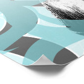 Black Fire Poster (Hoek)