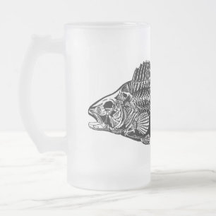 Black Fish-Vaderdag Matglas Bierpul