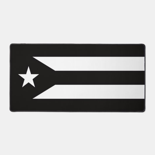 Black flag of Puerto Rico (Recto)